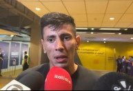 Titular do Corinthians valoriza empate com Cruzeiro: "Estádio imponente"