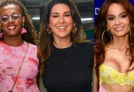 Famosos marcam presença no primeiro show de Bad Bunny em São Paulo