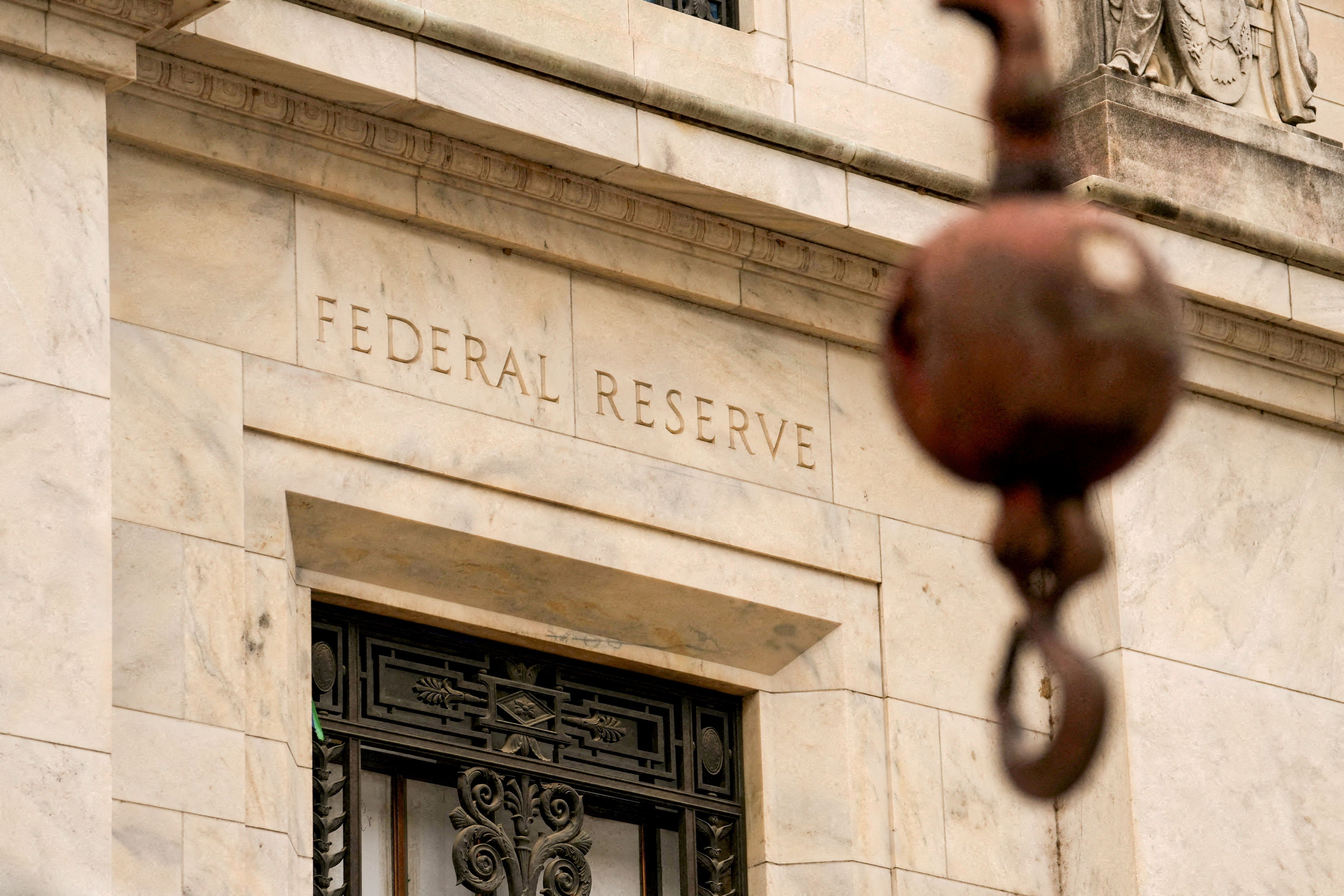 Sede do Federal Reserve em Washington