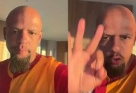 Felipe Melo se revolta com caso de racismo de Vini Jr.: "Fogo nos racistas"
