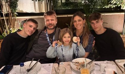 Fernanda Lima aposta em técnica para educar filhos adolescentes; entenda