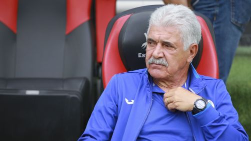 Ricardo "Tuca" Ferretti fez histórica no futebol mexicano