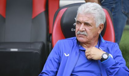 Ricardo "Tuca" Ferretti fez histórica no futebol mexicano