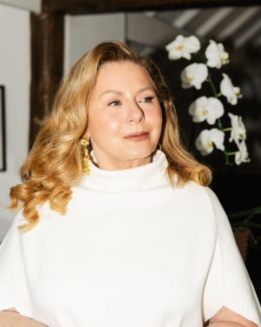 Vera Fischer irá participar de "Êta Mundo Melhor", da TV Globo • Divulgação