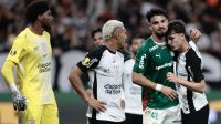 Em momentos opostos, Corinthians e Palmeiras se enfrentam pelo Brasileiro