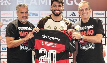 No Flamengo, Paquetá revela "não" a gigante europeu: "Fiz o impossível"