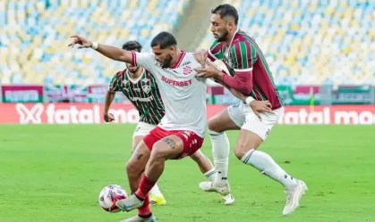 Bangu foi derrotado pelo Fluminense e se credenciou para a disputa da Taça Rio.