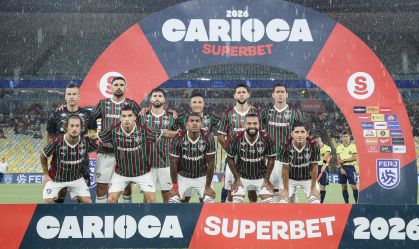 Fluminense vence Maricá e é campeão da Taça Guanabara 2026