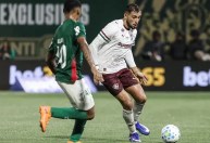 Fluminense: jogador diz que tentou avisar árbitro sobre saída de bola dupla