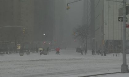 Clima extremo: Sobe número de mortos em NY e Flórida tem recorde de frio