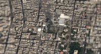 Fumaça é avistada no complexo de Ali Khamenei, mostram imagens de satélite
