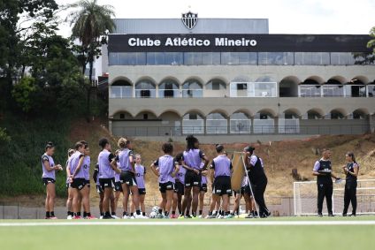 Elenco feminino do Atlético-MG