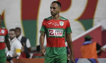 Portuguesa confirma acerto de Gabriel Pires com time da Série A