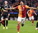 Champions: Gabriel Sara brilha e Galatasaray goleia Juventus