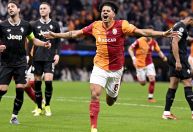 Champions: Gabriel Sara brilha, Galatasaray goleia Juventus e abre vantagem