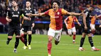 Champions: Gabriel Sara brilha, Galatasaray goleia Juventus e abre vantagem