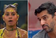 BBB 26: Gabriela e Cowboy seguem se desentendendo após reconciliação