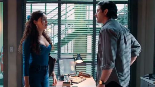 Romance de Paulinho e Gerluce fica por um fio