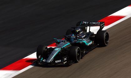 Russell lidera última manhã e encerra primeira rodada de testes da F1 2026