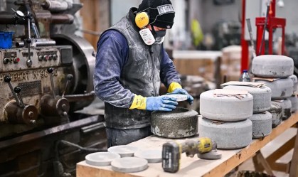 Pedras de curling das Olimpíadas de Inverno: com são feitas e de onde vêm