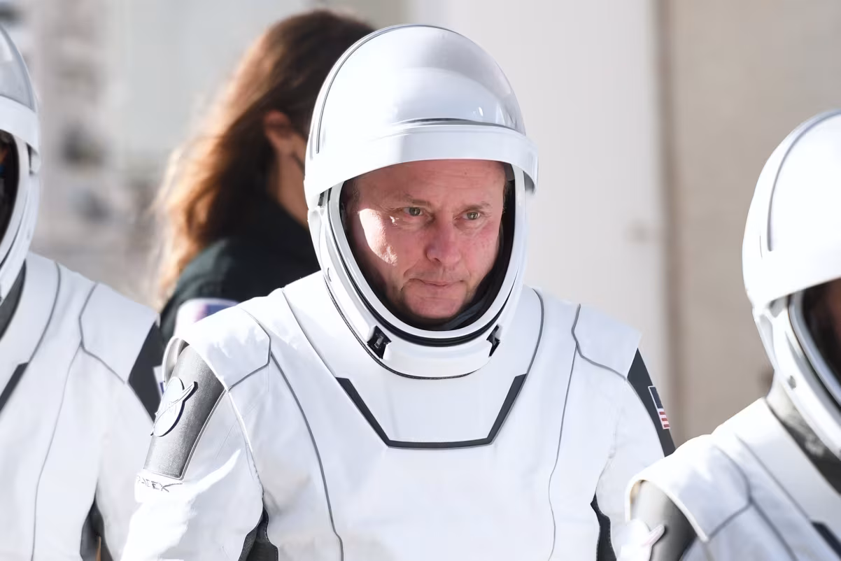 Nasa revela nome de astronauta com "doença misteriosa" no espaço