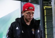 Suspenso, Prestianni viaja com Benfica para jogo contra o Real Madrid