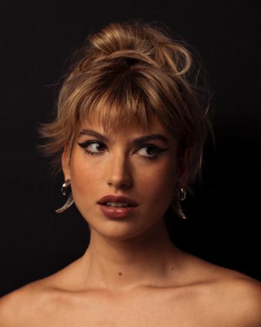 Giovanna Grigio assume o centro da cena e protagoniza três produções em 2026 • Jorge Bispo