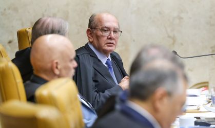 Gilmar: condenação de Bolsonaro por golpe tornou Brasil exemplo