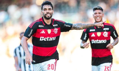 Desencantou: veja o primeiro gol de Lucas Paquetá na volta ao Flamengo