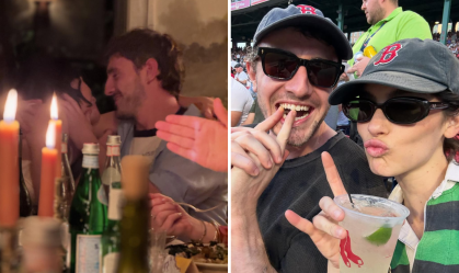 Gracie Abrams faz 1ª declaração de aniversário para Paul Mescal