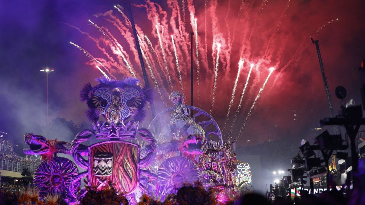 Carnaval Rio Ainda Sera Possivel Adquirir Ingressos Para 2027