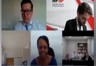 “Tá rindo do quê?”: juiz confunde deformidade facial com riso em audiência