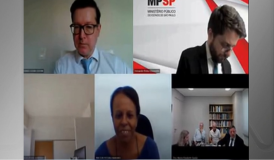 “Tá rindo do quê?”: juiz confunde deformidade facial com riso em audiência