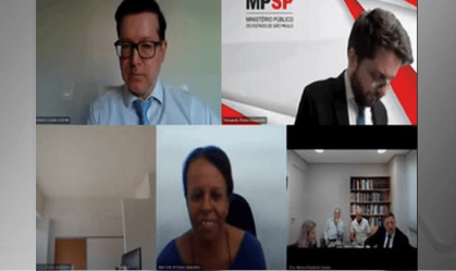 “Tá rindo do quê?”: juiz confunde deformidade facial com riso em audiência