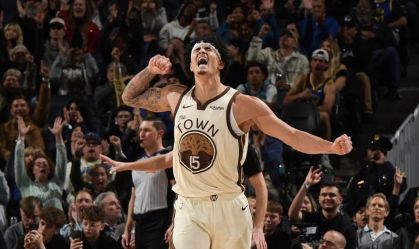 Jimmy Butler exalta Gui Santos com funk brasileiro após vitória do Warriors