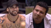 Victor Hugo revela que recebeu cantadas de Hadson dentro do BBB 20