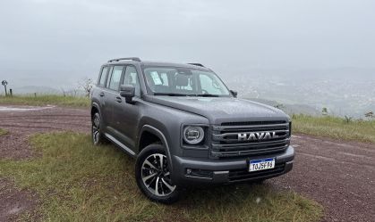 Avaliação: GWM Haval H9, o SUV diesel 4×4 que desafia o SW4