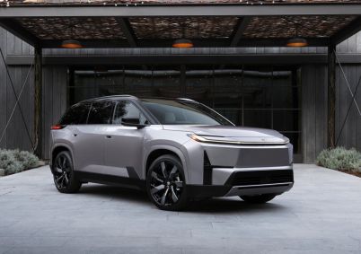 Novo Toyota Highlander