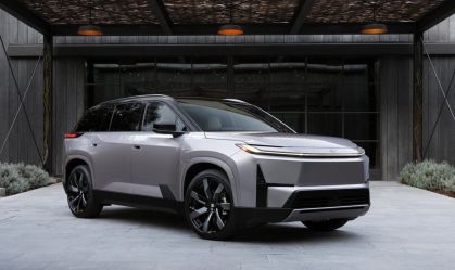 Novo Toyota Highlander