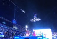 Anac pede esclarecimentos à Portela por drone tripulado durante desfile