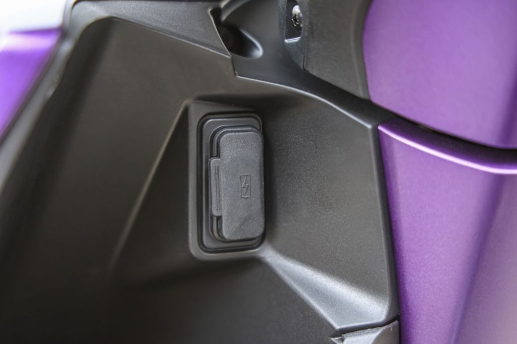 USB-C da nova Elite 2027