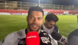 Atlético-MG: Hulk é direto ao avaliar saída de Sampaoli e aponta "culpados"
