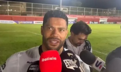 Atlético-MG: Hulk é direto ao avaliar saída de Sampaoli e aponta "culpados"