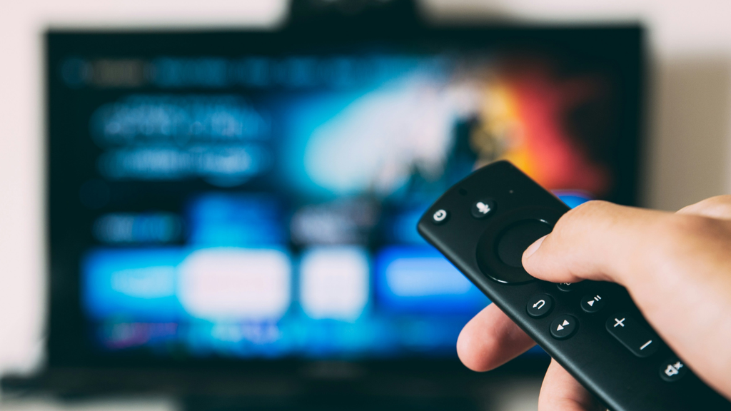 Truque de televisão ativa recursos de acessibilidade