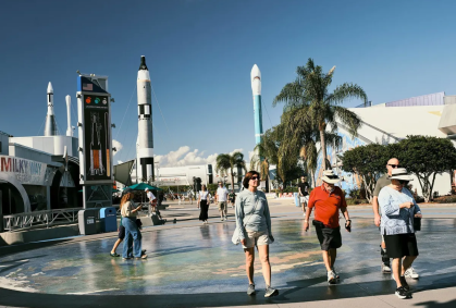 Conheça Cabo Canaveral, na costa espacial dos Estados Unidos