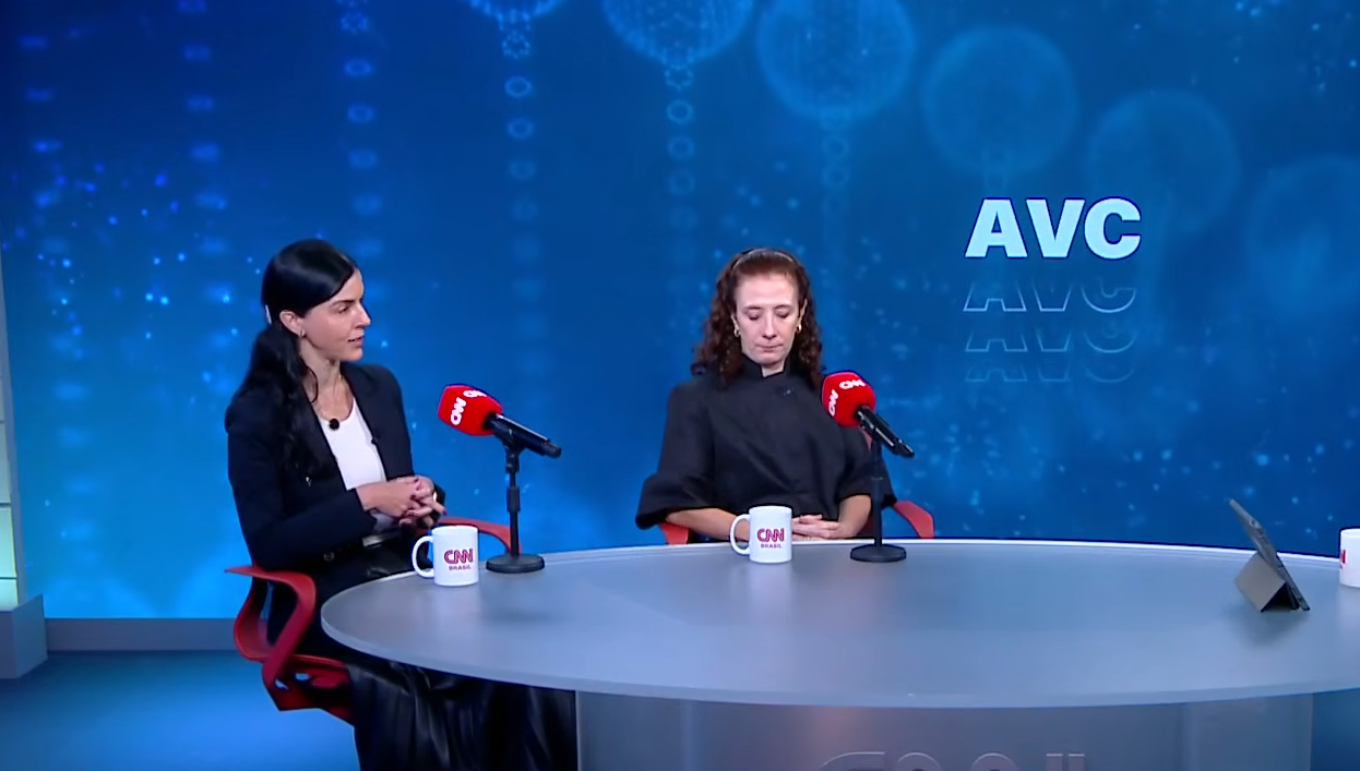 Sinais Vitais: Especialistas explicam a Dr. Kalil causas e riscos do AVC