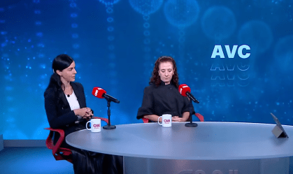 Sinais Vitais: Especialistas explicam a Dr. Kalil causas e riscos do AVC