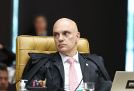 Moraes manda PF intimar presidente da Unafisco após críticas ao STF