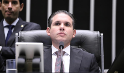 Hugo, no plenário: “Passou da hora de enfrentarmos” a análise da escala 6x1