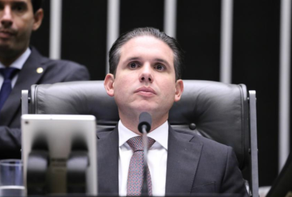 Hugo indicará nome moderado para relatoria de PEC da 6x1